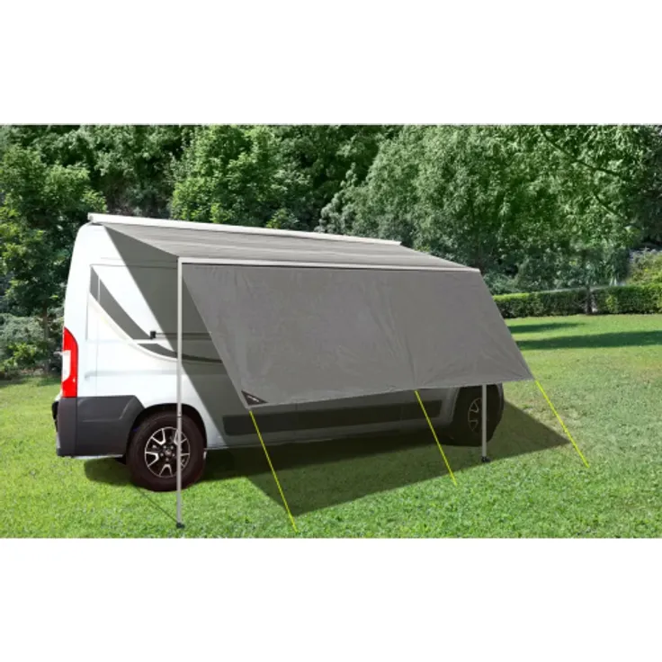 Brunner - Sonnensegel Sunny View, 340xH190 cm : 340x190 – Bild 6