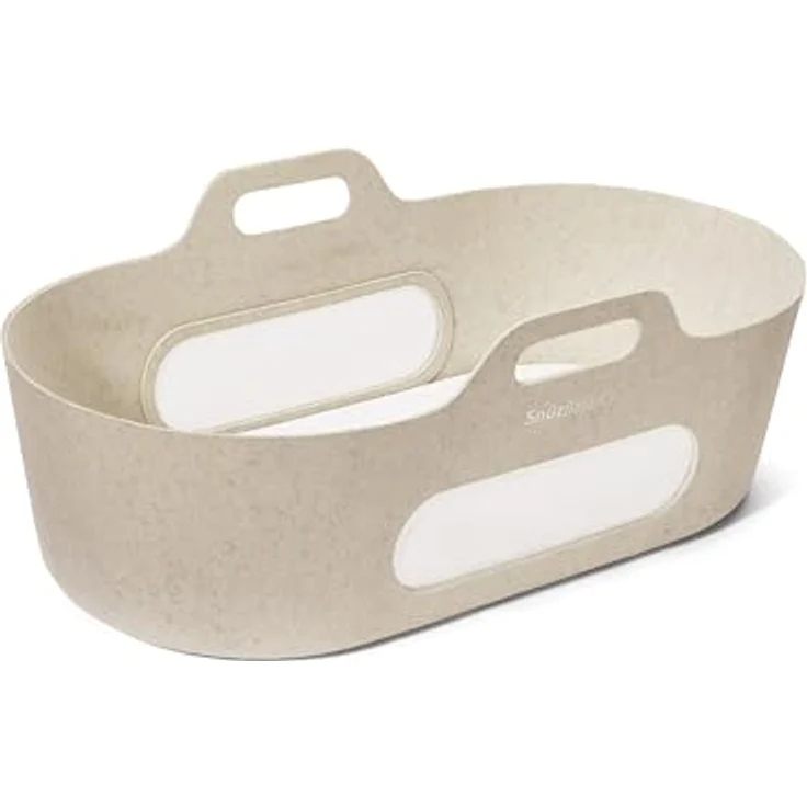 Snüz SnüzBaskit Moses Basket + Stand Set - Barley – Bild 8