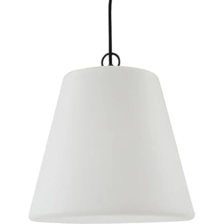 Lindby Hängeleuchten Alaida, Kunststoff Weiß IP65, 1 x 15 W LED – Bild 6