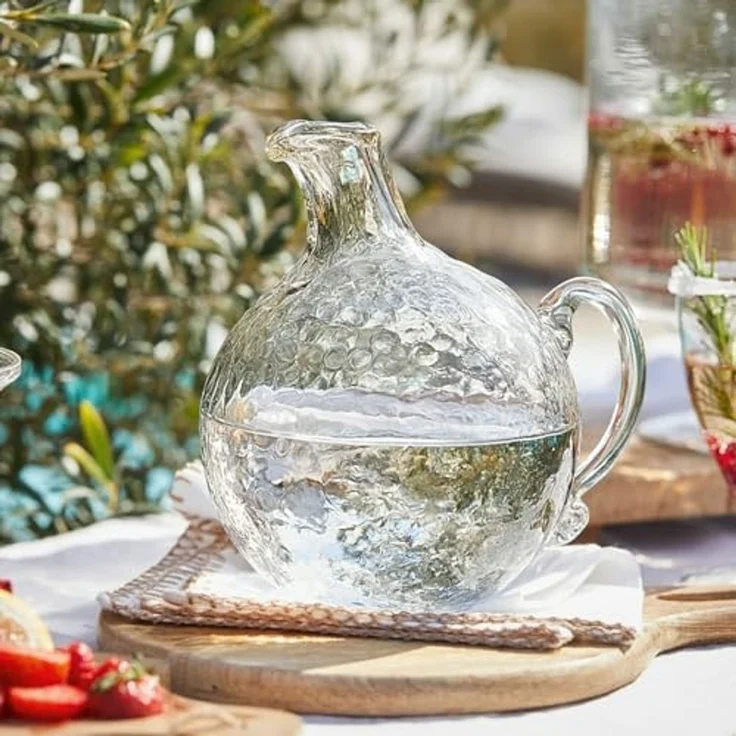Mirabeau Wasserkaraffe Krug Valters klar – Bild 2