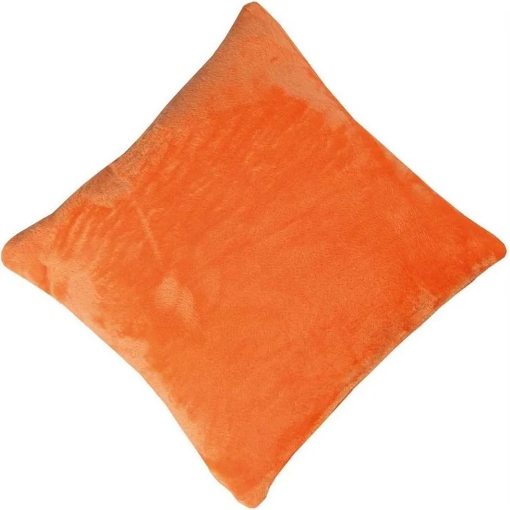 Bestlivings Kissenbezüge Celina, (2 Stück), Flauschbezug / Kissenbezug (50x50 cm) mit Reißverschluss – Bild 1