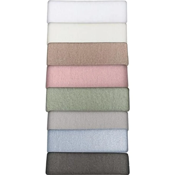 Irisette Betttuch Vesuv 12, Jersey, Gummizug: ohne, (1 Stück), flauschig und warm, ohne Gummizug – Bild 3