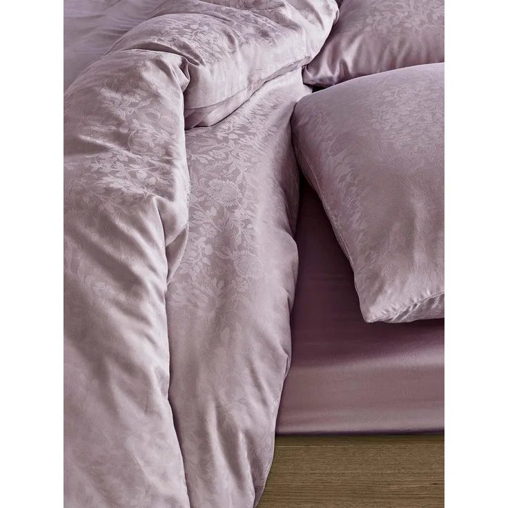 Essenza Bettwäsche Melipa, Tencel, 2 teilig, mit floralem Muster