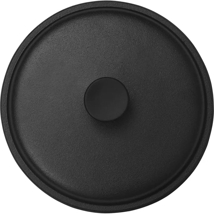 vidaXL Topf Ø26,5 cm Gusseisen 313362 – Bild 3