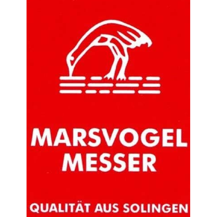 Marsvogel | Metzgermesser Set | 3-tlg | schwarz | ideal für präzises Schneiden | ergonomische Griffe | Rasiermesserqualität – Bild 2