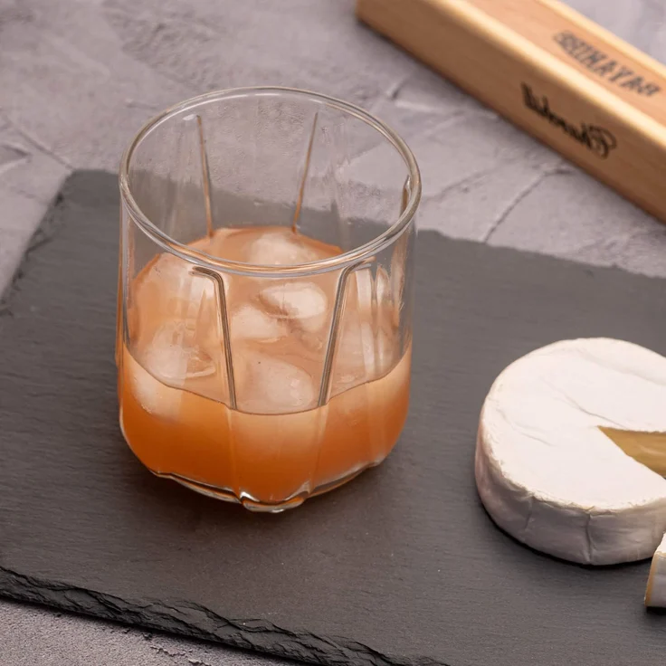 KADAX Glas für Getränke und Getränke 360ml 6 Stk – Bild 6