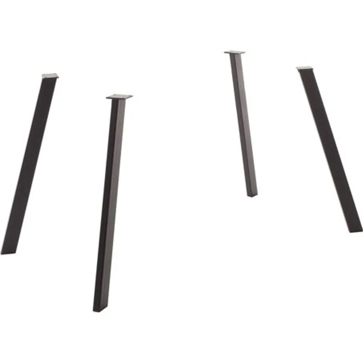 MCA Direkt ZEBALLOS Tischgestell 81 cm