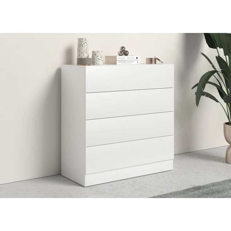 borchardt Möbel Kommode Vaasa, Breite 76 cm – Bild 1
