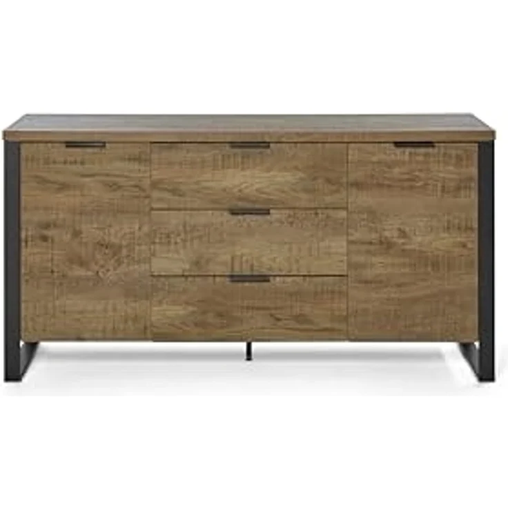 Jahnke Sideboard Loop SB 150 Mango – Bild 4
