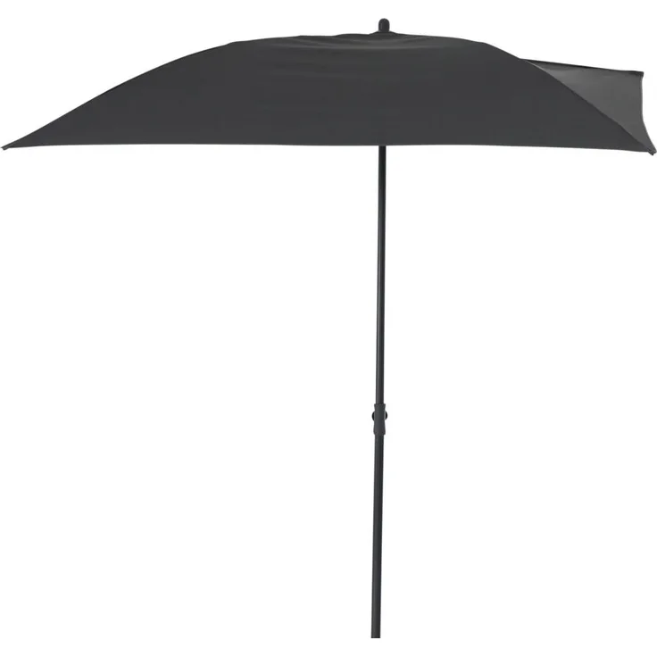 City Balkonschirm anthrazit/grau, 160x100 cm