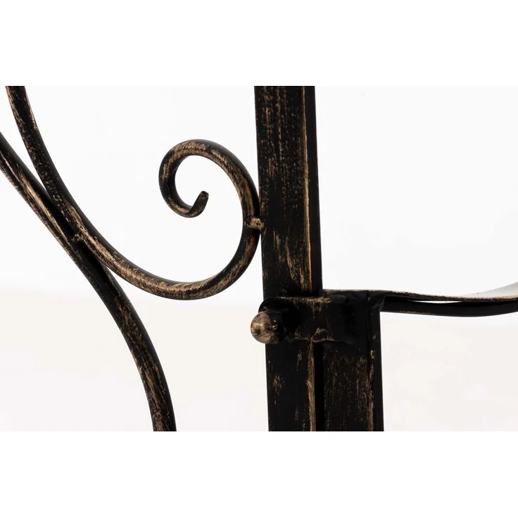 CLP Stuhl Punjab mit Armlehne,bronze – Bild 7