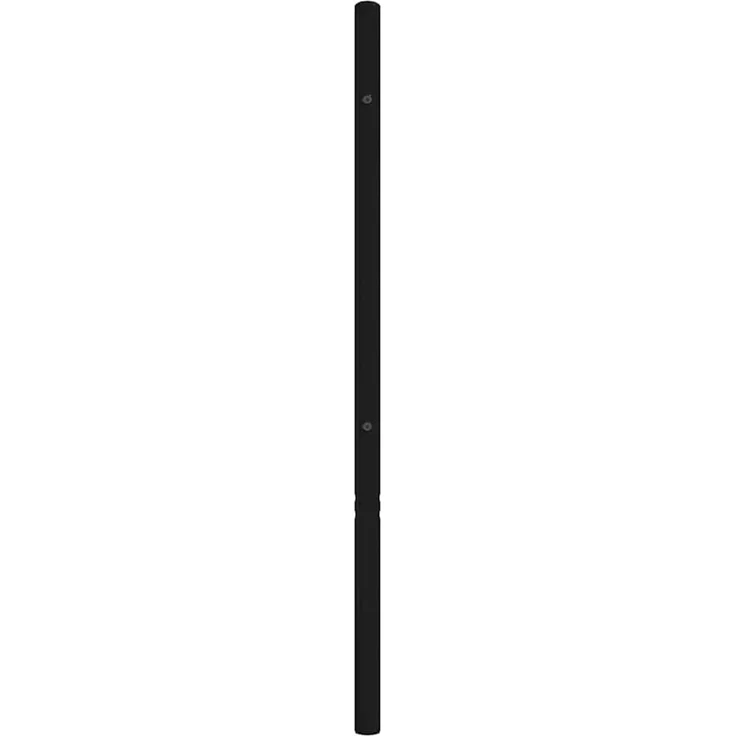 vidaXL Ersatz-Kopfteil Metall Schwarz 100 cm (Art-Nr 352348) – Bild 4