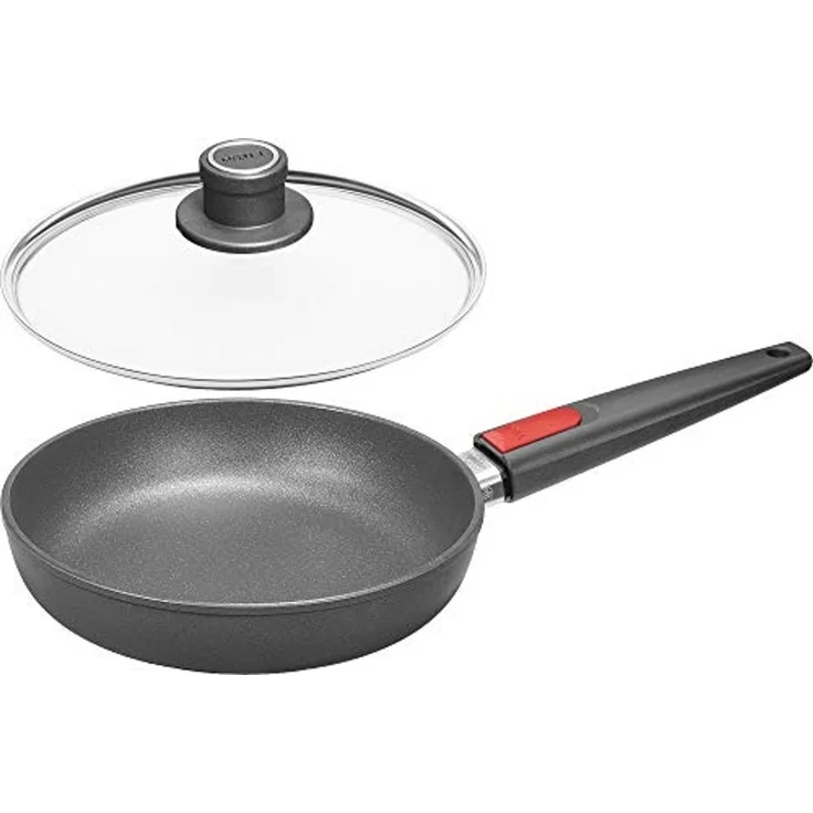 WOLL MADE IN GERMANY Bratpfanne Nowo Titanium, Aluminiumguss (1-tlg), Made in Germany – Bild 1