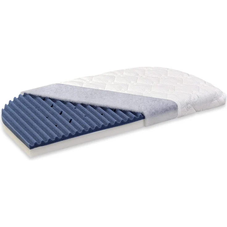 Babybay 'Intense AngelWave' Gelschaumkernmatratze für Maxi und Boxspring