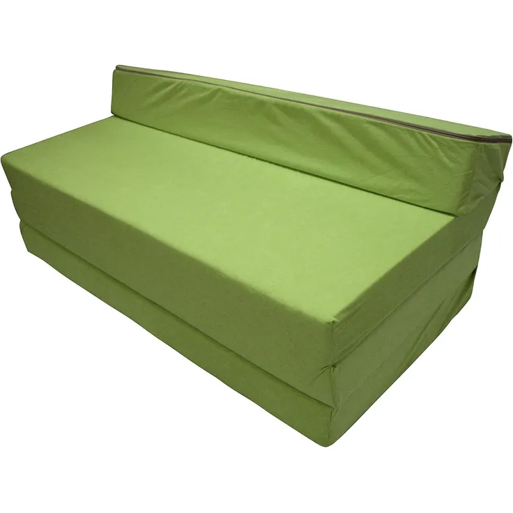 Natalia Spzoo Klappmatratze Schaumsofa 200 x 120 x 10 cm