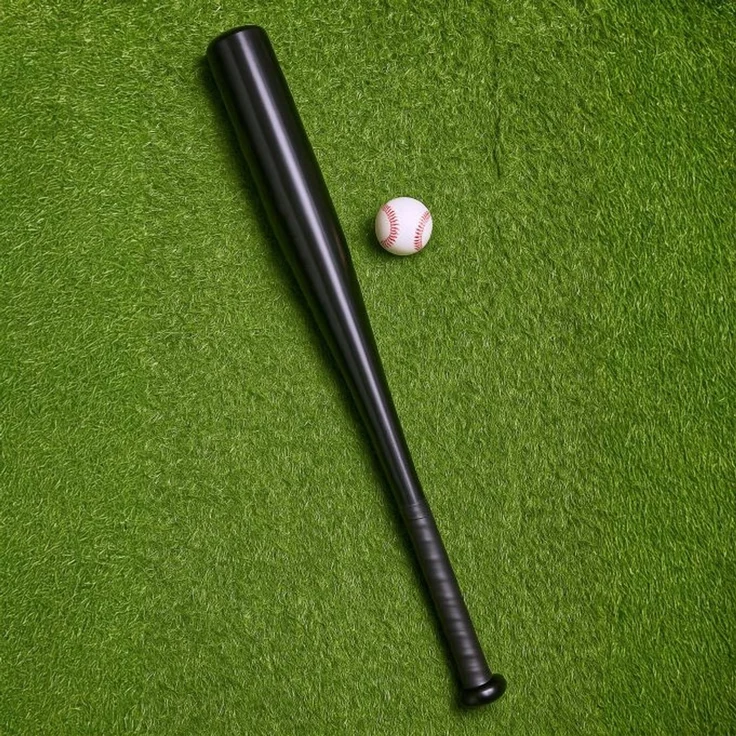 Baseballschläger 18" Aluminium 10051002_46 – Bild 2