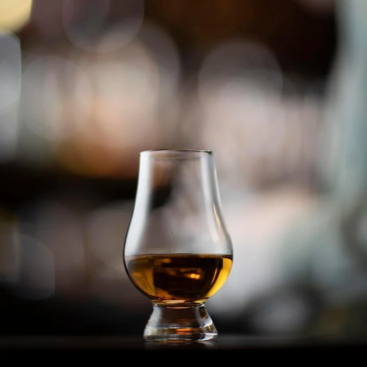 Stolzle Lausitz Glencairn Crystal Whiskey Probierglas, 6 Stück – Bild 6