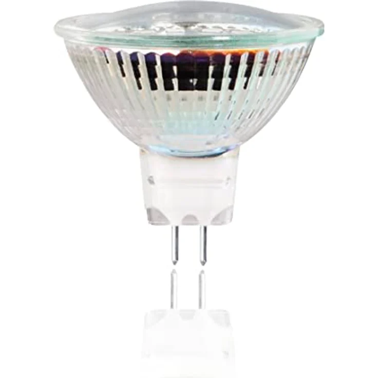 Xavax LED Reflektorlampe GU5.3, 450 lm Warmweiß (2700K), ersetzt 40W, Glas – Bild 2