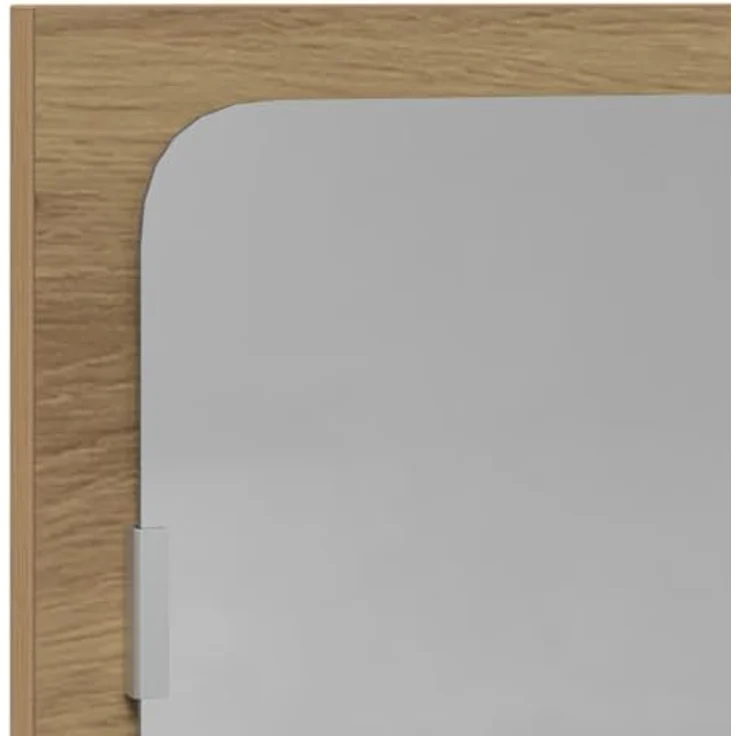 vidaXL Spiegelablage Artisan-Eiche 90 x 10,5 x 37 cm Holzwerkstoff 862527 – Bild 6