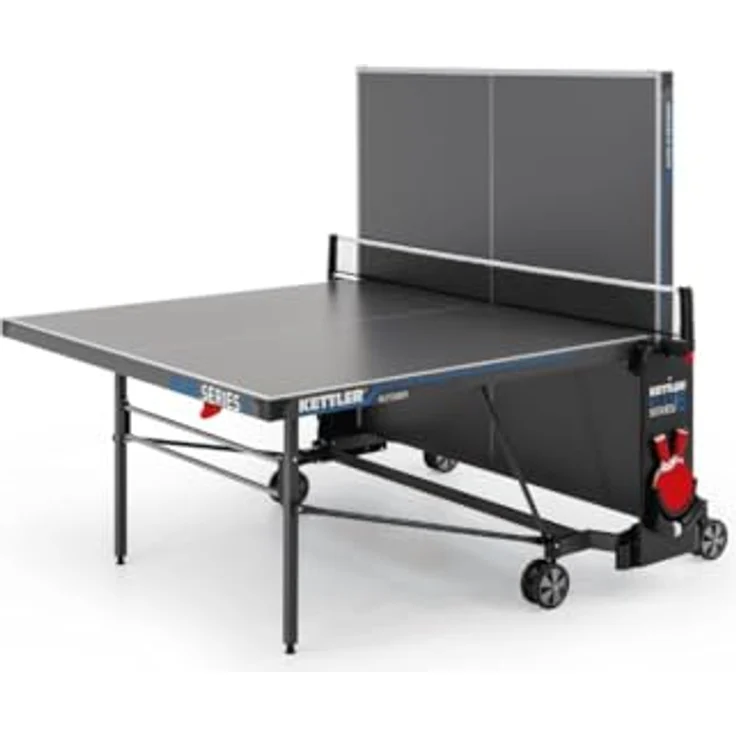 KETTLER 'K5' Tischtennisplatte, Outdoor – Bild 4