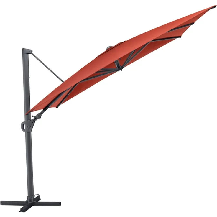 Kettler Easy Swing Ampelschirm inkl. Abdeckhaube