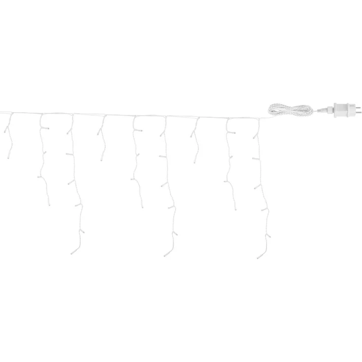 GLOBO LIGHTING Lichterkette LED LICHTERKETTE, Lichterkette IP44 Zuleitungskabel 5000mm L: 12000mm – Bild 2