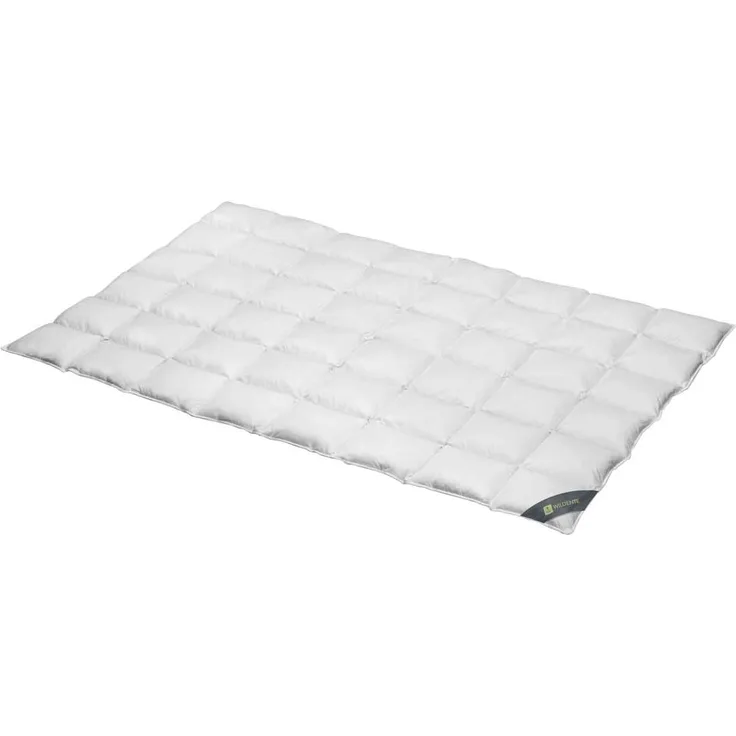 Spessarttraum Daunendecke Wildente medium, Füllung: 100% Daunen|155x220 cm