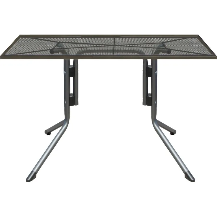MFG Bistrotisch Mec-Mesh rechteckig 120 x 80 cm