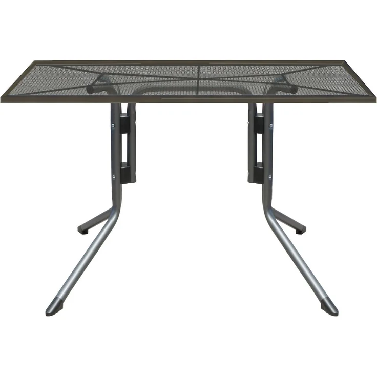 MFG Bistrotisch Mec-Mesh rechteckig 120 x 80 cm