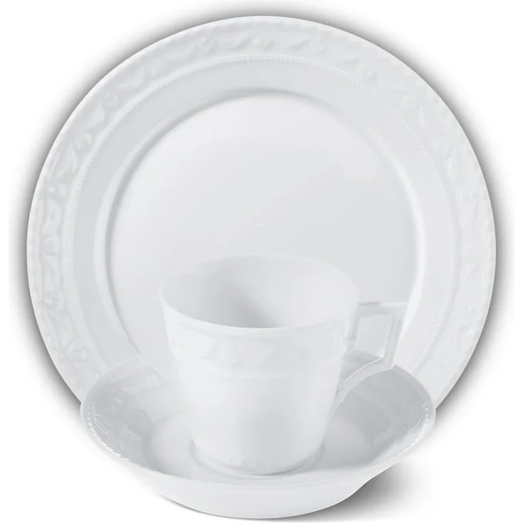 KPM Berlin Kurland Frühstücks-Set 18Tlg. – Bild 4