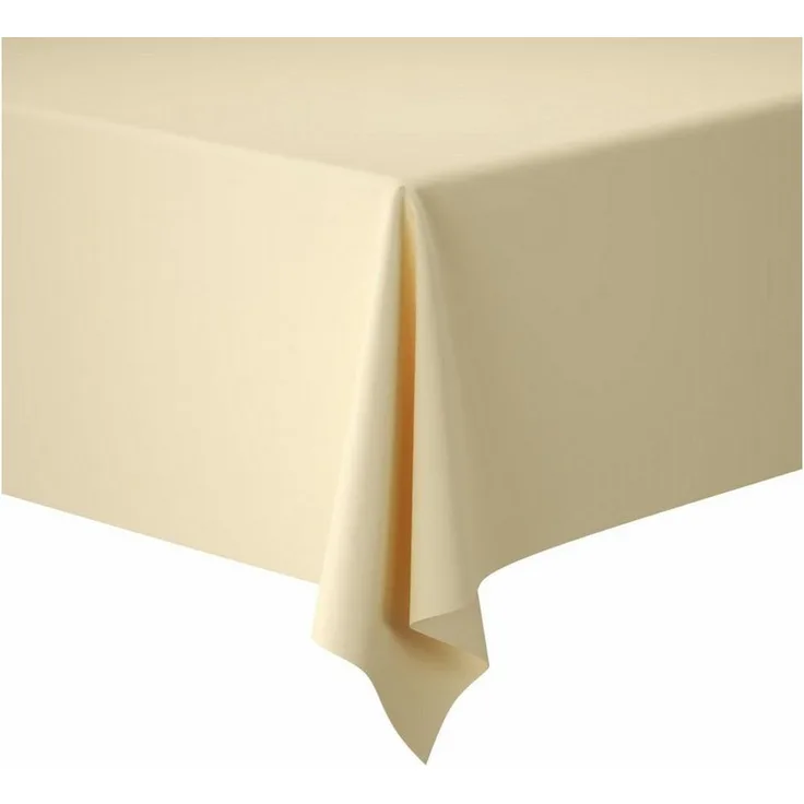 Duni Tischtuchrolle - uni 1,18 x 10 m champagner.