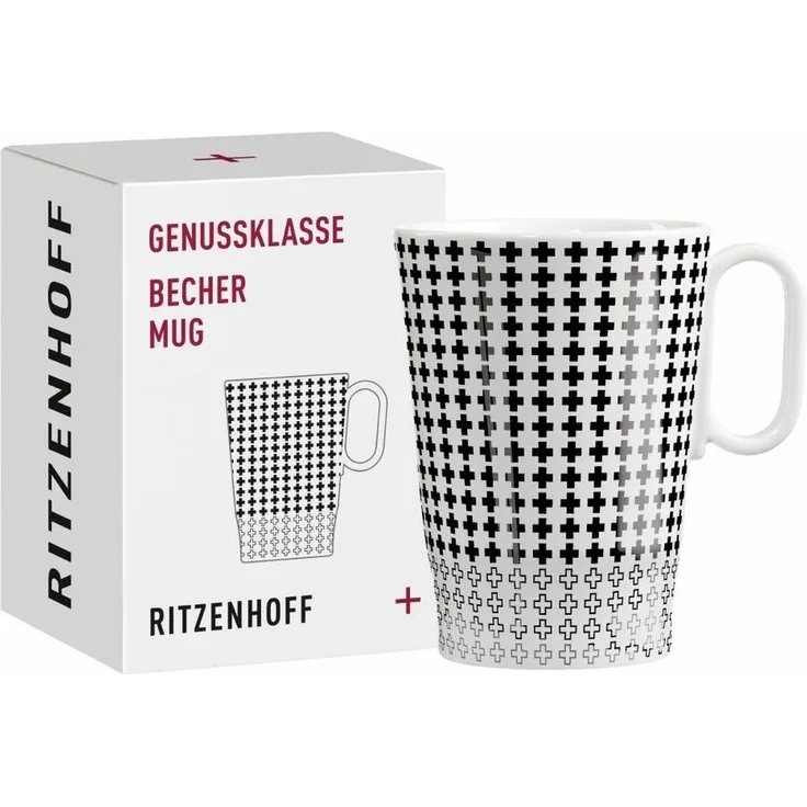 Ritzenhoff 3731005 Kaffeetasse #5 GENUSSKLASSE Christine Kordes 2022