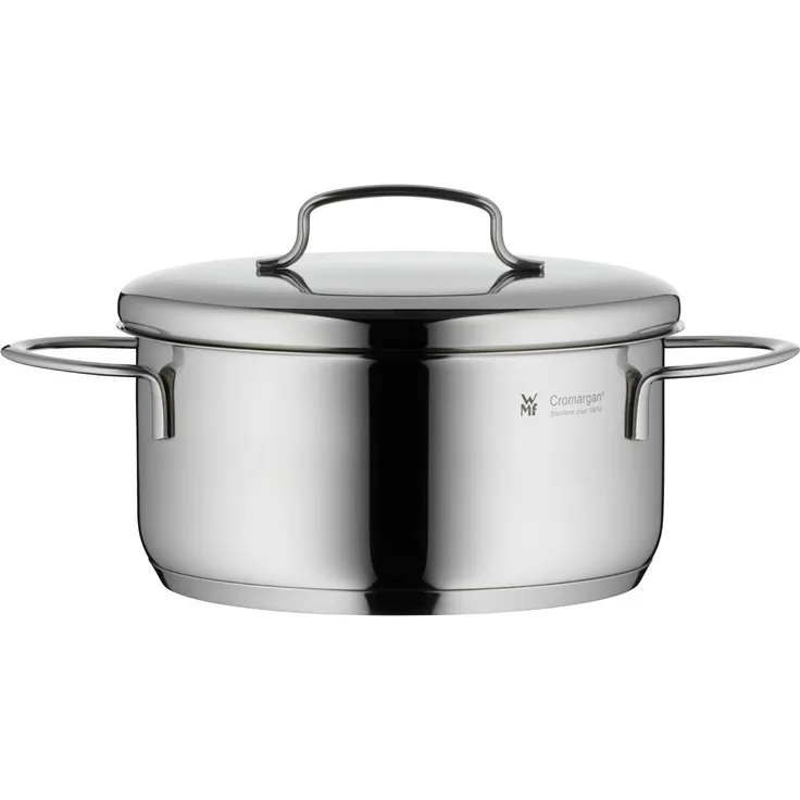 WMF Bratentopf Mini, Edelstahl, Ø 16 cm, 1,5 l