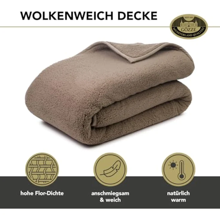Wohndecke Decke Wolkenweich, Gözze – Bild 3