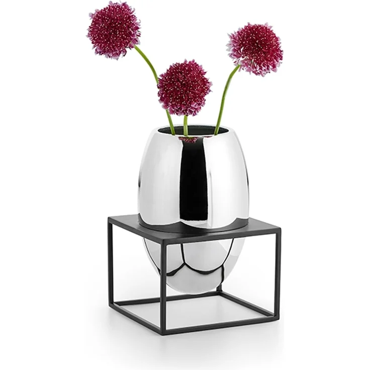 Solero Vase im Ständer L – Bild 1