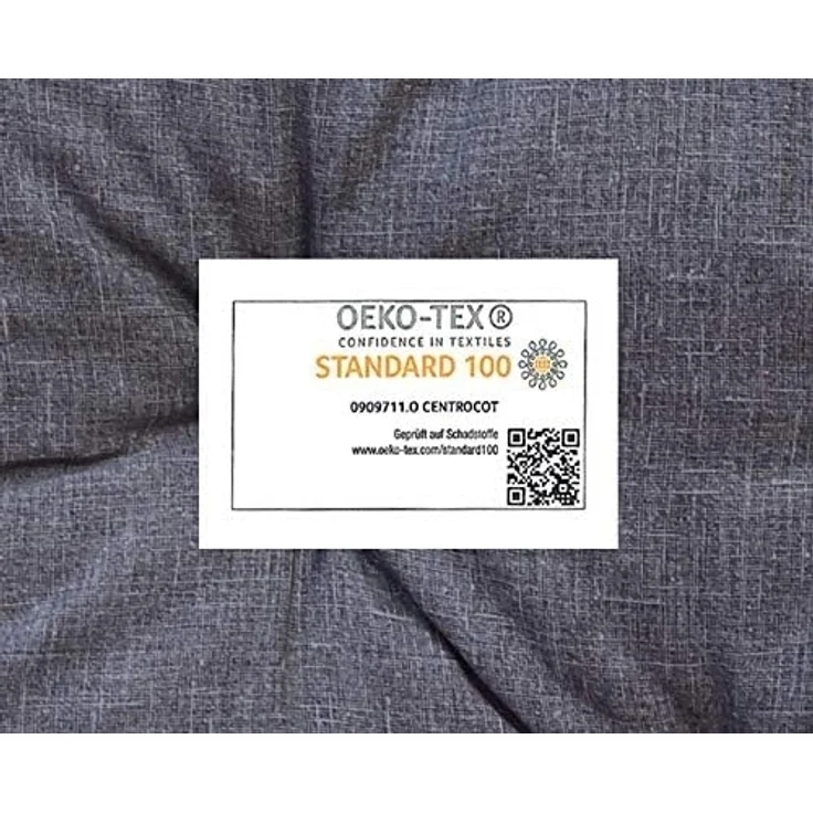 Chicreat Bankkissen 120 x 50 x 8 cm, Grün/Gelb – Bild 5