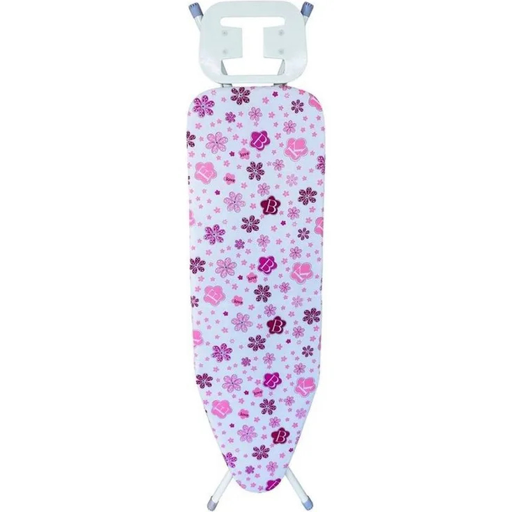 HTI-Line Bügelbrett Bügelbrett Ilona, Bügelfläche 110x33 cm, Bügeltisch mit Bügeleisenablage
