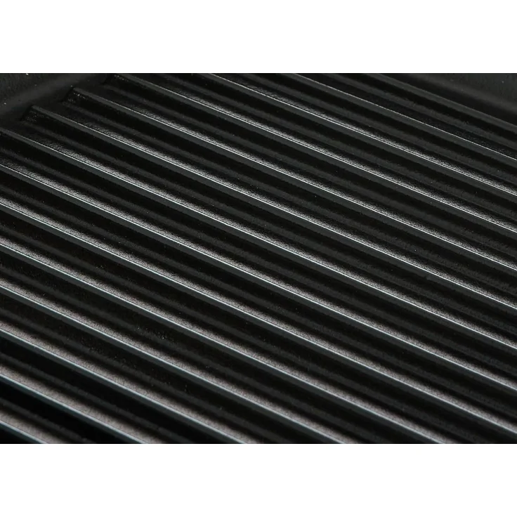 Staub Grill Pans American Grill 30 cm, Gusseisen, Graphit-Grau – Bild 6