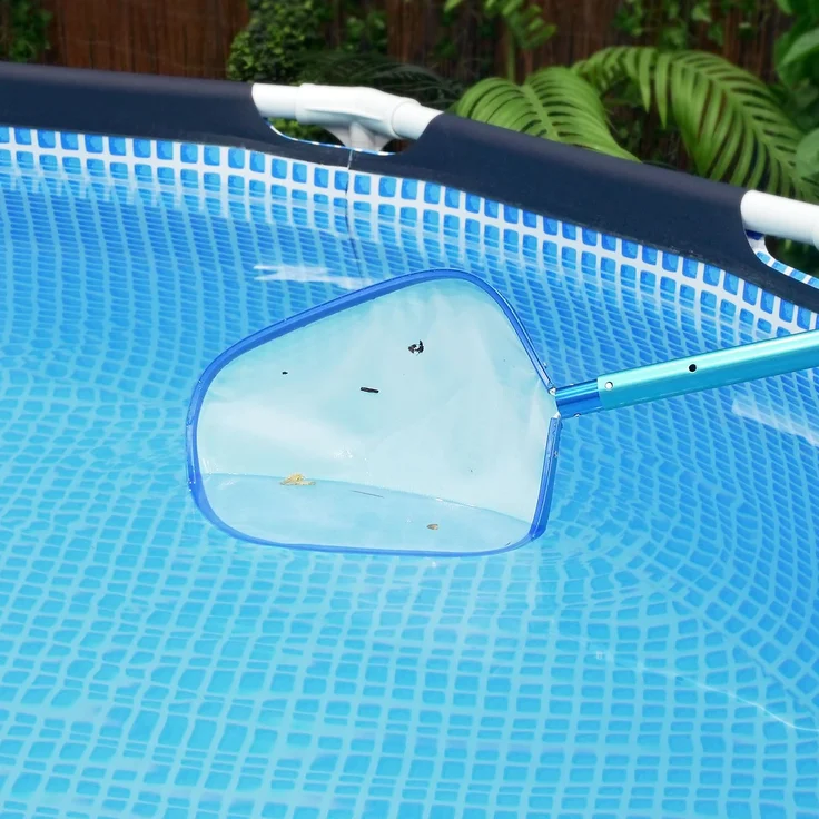 Poolpanda Poolkescher Deluxe 50 x 32,5 cm | sehr feinmaschig – Bild 4