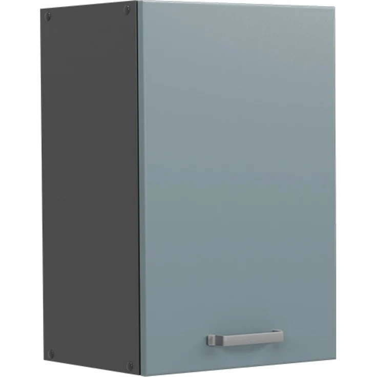 Hängeschrank R-Line Blau-Grau 40 cm Vicco – Bild 1