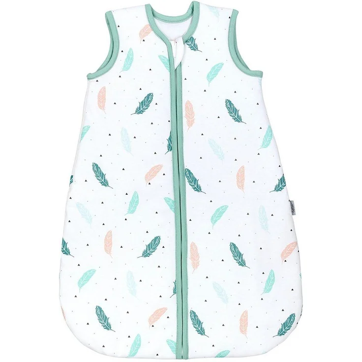 TupTam Babyschlafsack Babyschlafsack 2.5 TOG ärmellos wattiert – Bild 1