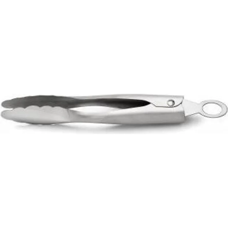 Weis 16460 Universalzange Geformt 23 cm, Edelstahl, Silber, 24 x 5 x 5 cm