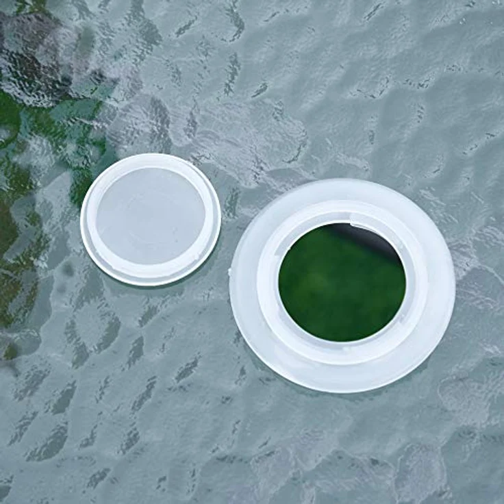 Outsunny Gartentisch, Grau, Metall mit gehärteter Glasplatte, 120x80x70 cm, inkl. Schirmöffnung – Bild 8