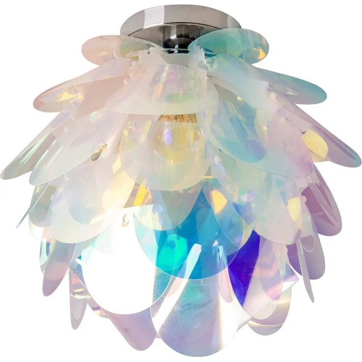 Deckenleuchte bunt Wohnzimmer Kinderzimmer Deckenlampe Kinderlampe 40cm 1379030 – Bild 5