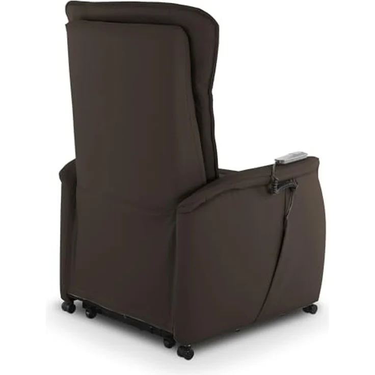 Raburg TV-Sessel Fernsehsessel mit Aufstehhilfe, Relaxsessel mit Liegefunktion, Marie, elektrisch mit Fernbedienung, 2 Motoren, bis 120 kg – Bild 6