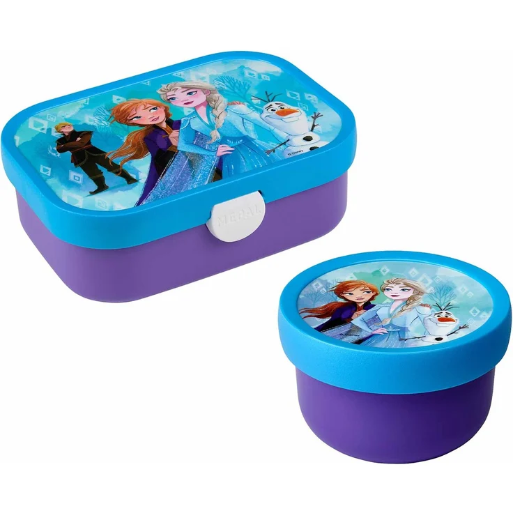 Mepal CAMPUS Obst- und Bentobox Frozen 2 – Bild 1