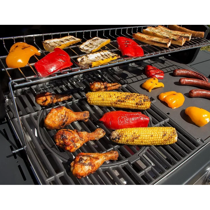 Campingaz Culinary Modular Grillrost matt - 3 & 4 Series Modelle 45x39 cm, Schwarz – Bild 2