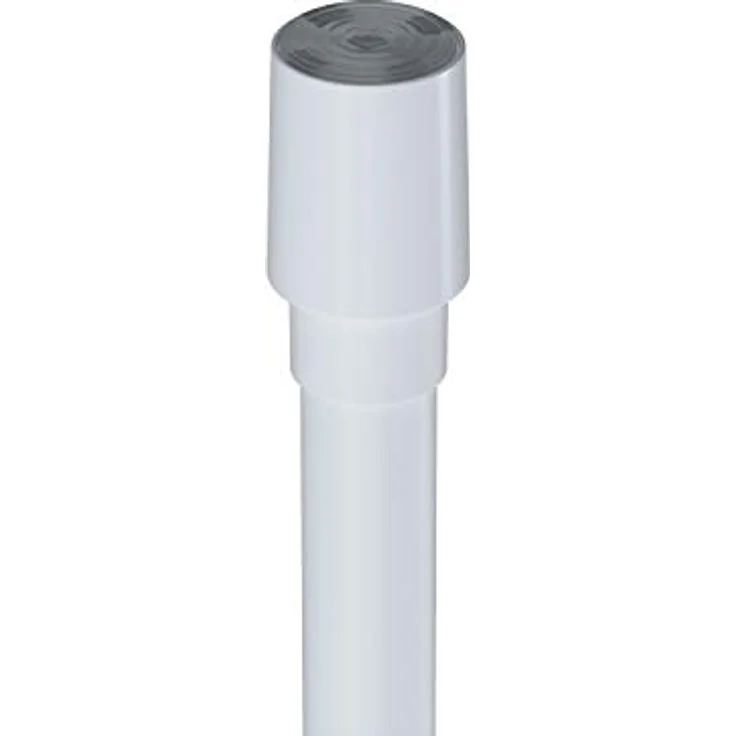 Umbra Vorhangstange Anywhere Rod Weiß, 1-läufig, ausziehbar, geklemmt – Bild 13