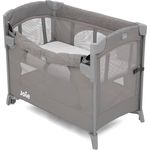 Joie Kubbie Sleep Reisebett Foggy Gray