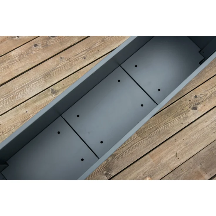 Westmann Metall Pflanzkübel Talus XL | Pflanzkübel – Bild 5